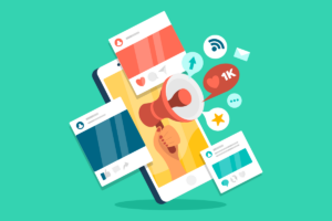 social media