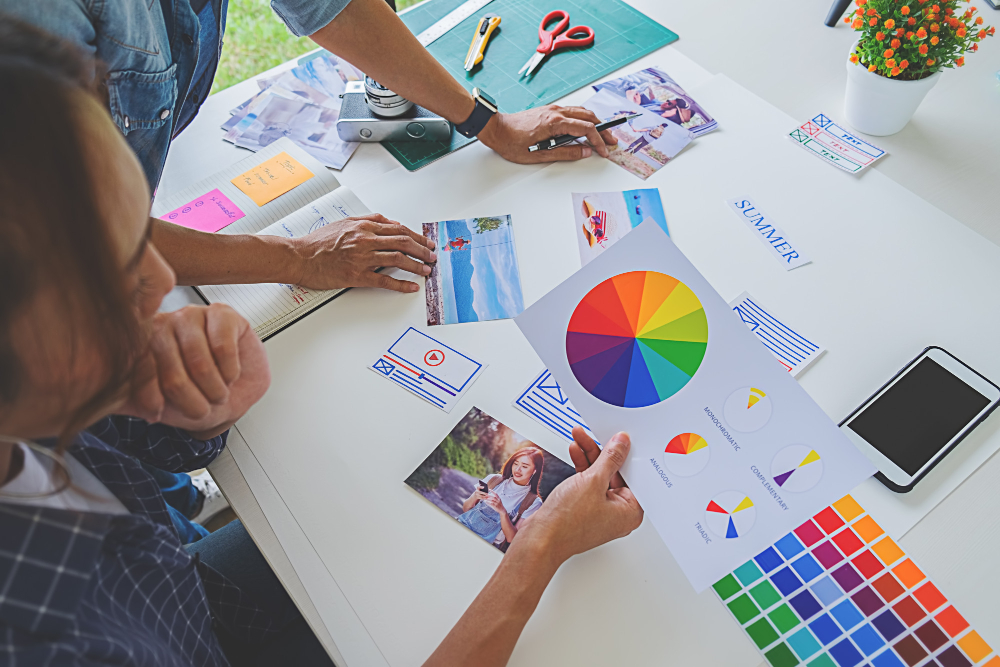 social media design