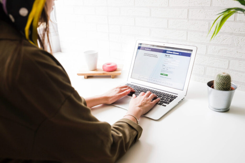 Facebook pentru antreprenori
